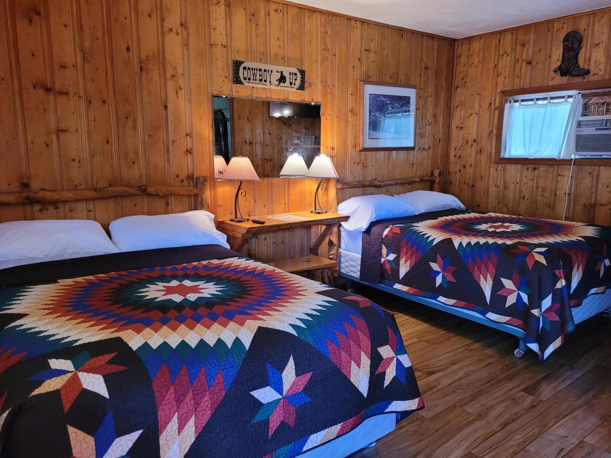Outpost Motel On The River Dolores Buitenkant foto